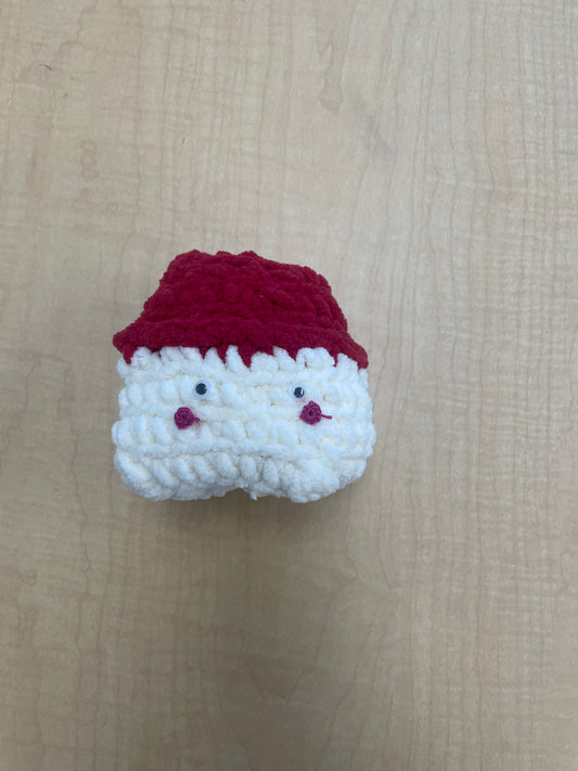 Scaredy mushroom