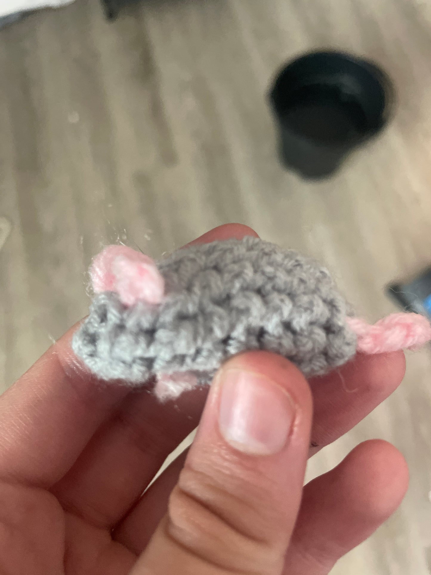 Mouse cat toy