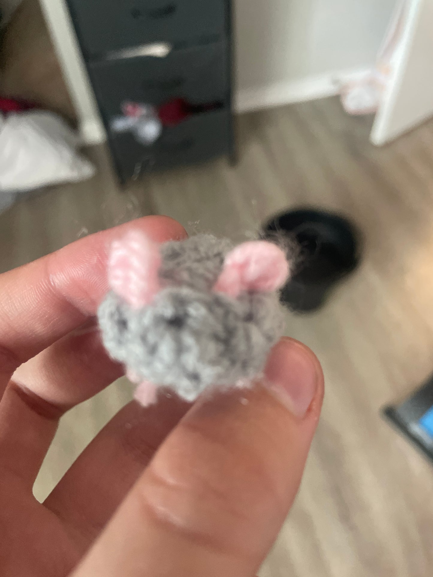Mouse cat toy