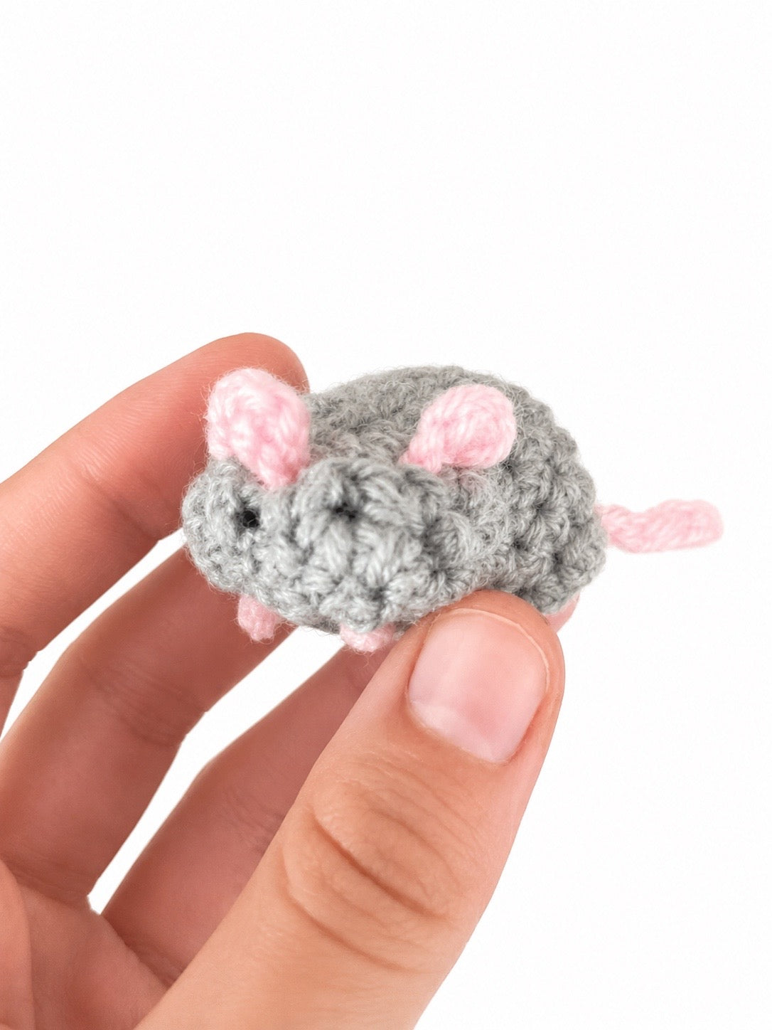Mouse cat toy
