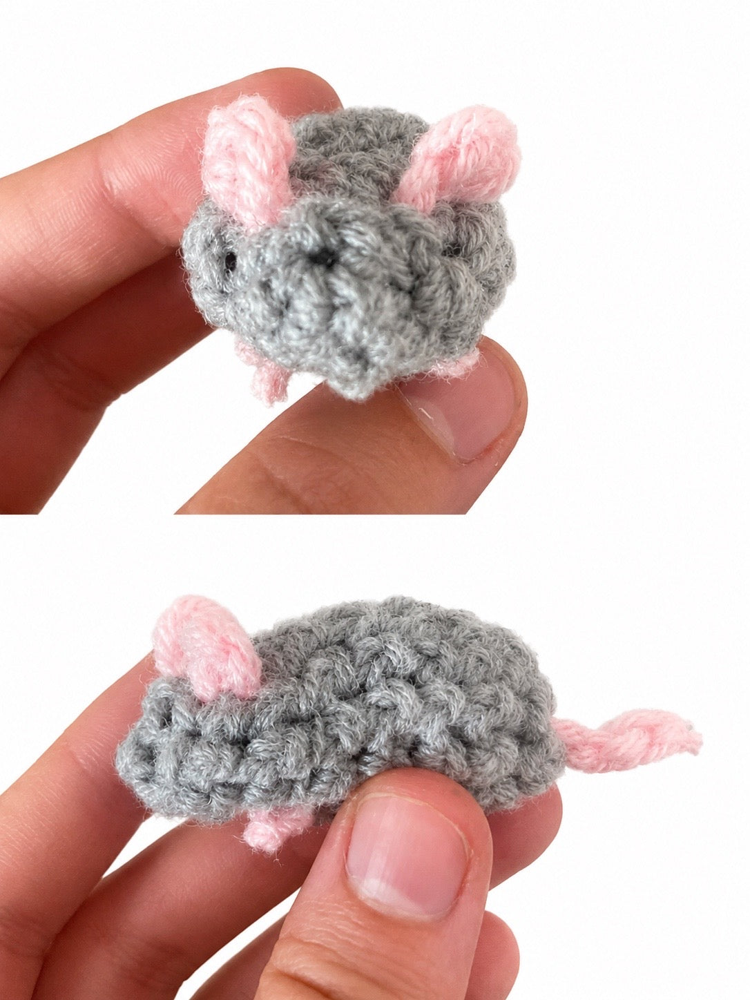 Mouse cat toy